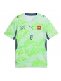 Moške Nogometnih dresov Švica Remo Freuler #8 Gostujoči SP 2026 Kratki rokavi Moške Nogometnih dresov Švica Remo Freuler #8 Gostujoči SP 2026 Kratki rokavi